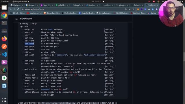 wetty remote ssh shell access over http/https in less than 10 mins 2023 смотреть онлайн