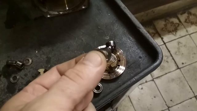 ТОЙОТА ТНВД 3CT 2CT