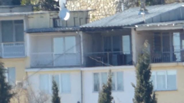 Тест зума ? Panasonic Lumix DMC-FZ72 смотреть онлайн