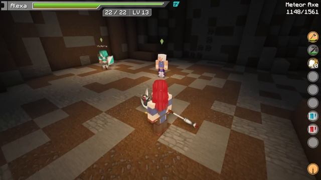 TRAPPED BOSS FIGHT? Sword Art Origins (SAO Minecraft Roleplay) смотреть онлайн