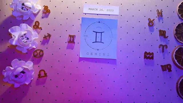 Gemini horoscope for today March 26 2023 ♊️ Hope You Are Ready For It смотреть онлайн