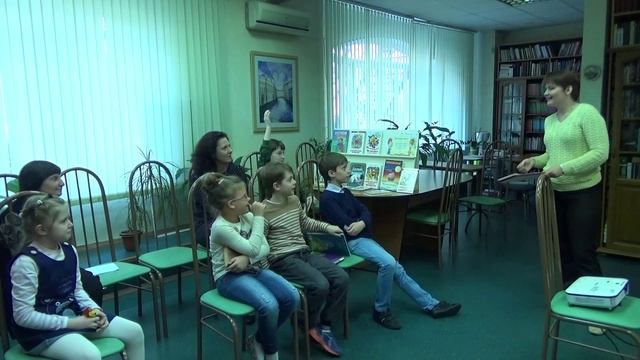 30.03.16 Моя любимая детская книга. Начальная школа. смотреть онлайн