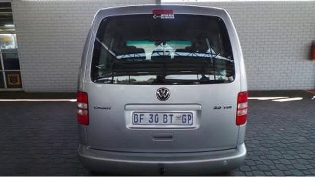 2011 VOLKSWAGEN CADDY TRENDLINE 2.0 TDI Trendline Auto For Sale On Auto Trader South Africa смотреть онлайн