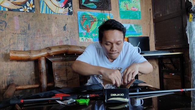 Murang Rod and Reel Medium Light Setup Na Pang Beginner | 1000 Php Fishing Gear Challenge | Unboxin смотреть онлайн