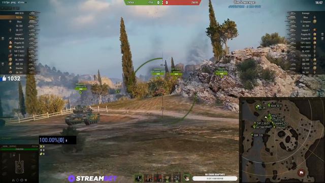 НИДИН ПРОВЕРЯЕТ ИМБУ 2013 ГОДА, НА СКОЛЬКО АКТУАЛЕН ТАНК СЕЙЧАС И МОЖНО ЛИ НА НЕМ НАГИБАТЬ? смотреть онлайн