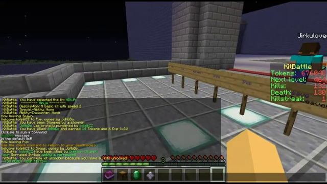 Minecraft ukázka ze serveru starcraft смотреть онлайн