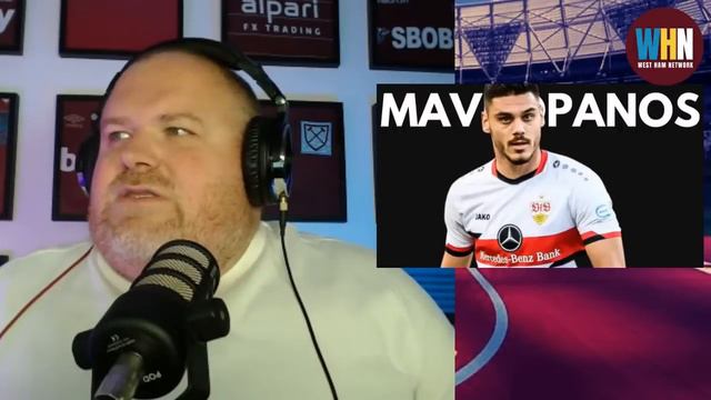 MOYES EYES UP EZE - PLUS KUDUS, DOKU, MAVROPANOS LATEST | RUSSY RUMOURS ROUND-UP | WEST HAM NEWS смотреть онлайн