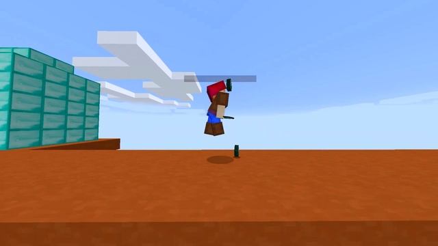 Майнкрафт Клип - Я ЛЮБЛЮ МАЙНКРАФТ! смотреть онлайн