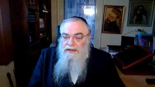 Урок №3 по недельной главе "Цав" "Мыслепреступление". смотреть онлайн