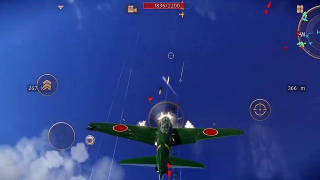 Rising Sun - Sky gamblers: Storm raiders 2 смотреть онлайн