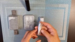 Самая лучшая защита от коррозии в воде цинковый анод,анодная защита,жертвенный анод.?⛴️??