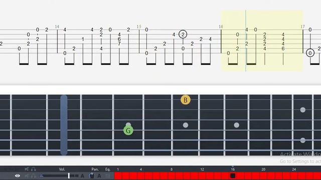 Guitar Tab - Chibiusa no Omoi (Sailor Moon) OST Fingerstyle Tutorial Sheet Lesson #Anp смотреть онлайн