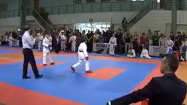 Мальчики 8-9 лет +31 кг подгруппа А Зимин - Воробьев смотреть онлайн