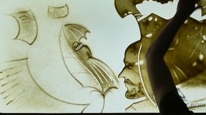 Liszt   Tasso, Lamento e Trionfo с песочным шоу из Москвы для Омской филармонии