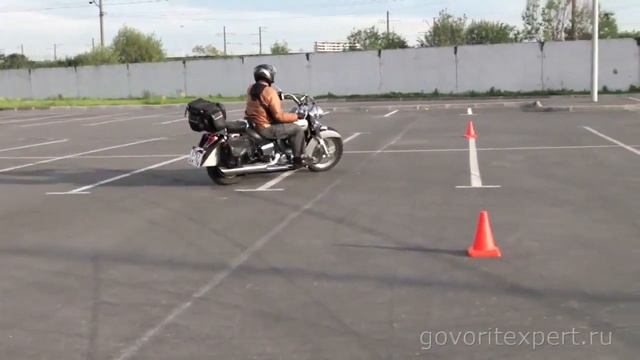 Описание тренировки по Мото Джимхане смотреть онлайн