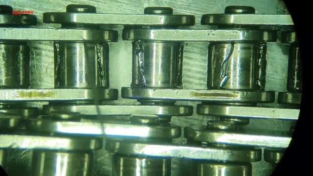 Почему шелестит цепной привод ГРМ после его замены смотреть онлайн