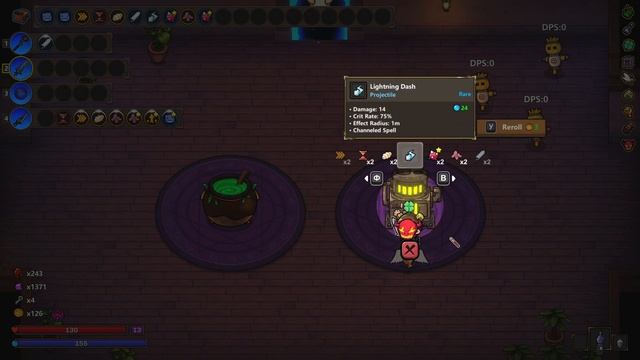 Котовод. Hard - Magicraft #16