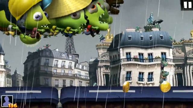 ZOMBIE TSUNAMI #135 ОТКРЫЛ РЕЙДЕРОВ (мобильная игра) игровое видео прохождение в игре ЗОМБИ ЦУНАМИ смотреть онлайн