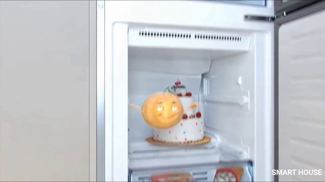 Холодильник BOSCH VitaFresh смотреть онлайн