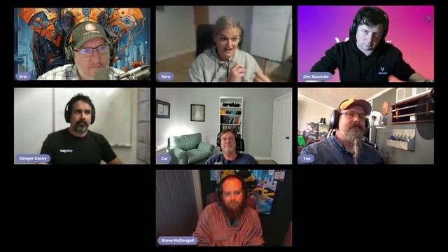 PHPRoundtable 088: Developer Relations смотреть онлайн