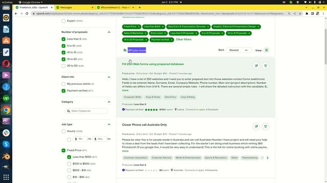 How To Get Your First Job On Upwork In 2023 | How To Get First Order On Upwork 2023 | смотреть онлайн