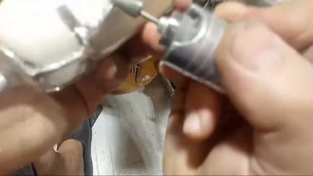 Доработка Бокалы. Обработка Швов. Юрий Былков смотреть онлайн