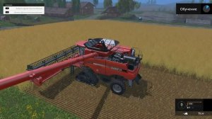 Farming Simulator 2015 Прохождение На Русском #1 — ОБЗОР И ОБУЧЕНИЕ