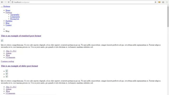 3 Header and Stylesheet Setting WordPress Theme Development with Bootstrap - A Beginner's Guide смотреть онлайн