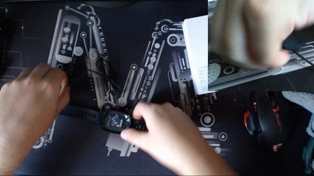 [Гайд] Прошивка бракованных Стратосов Defective Xiaomi Huami Amazfit 2 Stratos Firmware Update