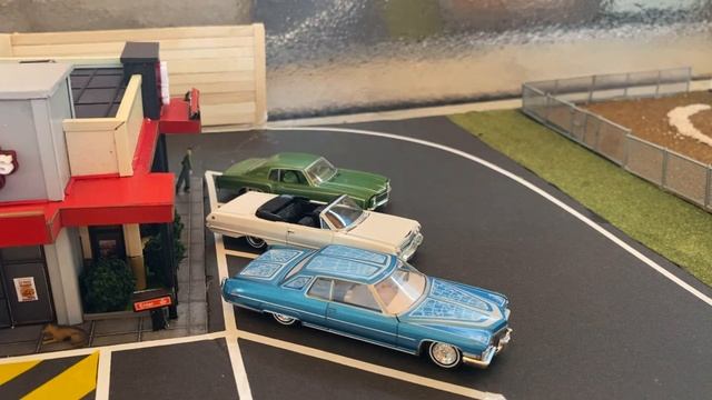 Awesome Low Riders from Green Light, Thanks for Watching смотреть онлайн