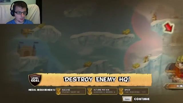 Cannon Brawl - Campaign #1 смотреть онлайн