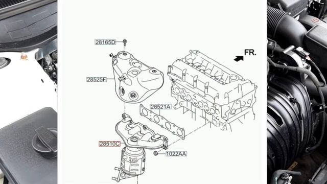 Удалил катализатор, появился масложор ( расход масла ) Ответ Кповер. Киа Хендай ( Kia Hyundai ) смотреть онлайн
