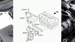 Удалил катализатор, появился масложор ( расход масла ) Ответ Кповер. Киа Хендай ( Kia Hyundai )