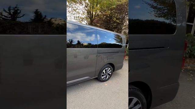 Jumpy Spacetourer Aracımız смотреть онлайн
