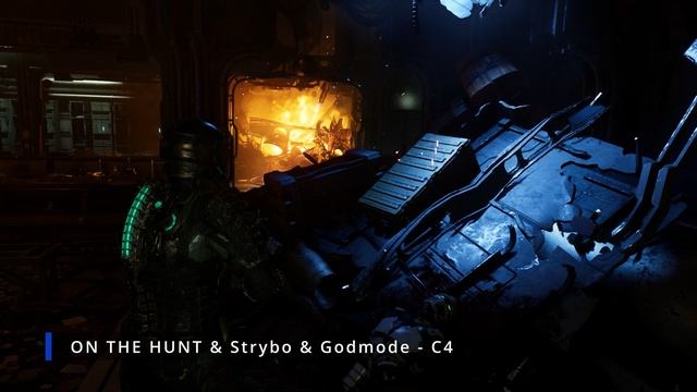 ON THE HUNT & Strybo & Godmode - C4