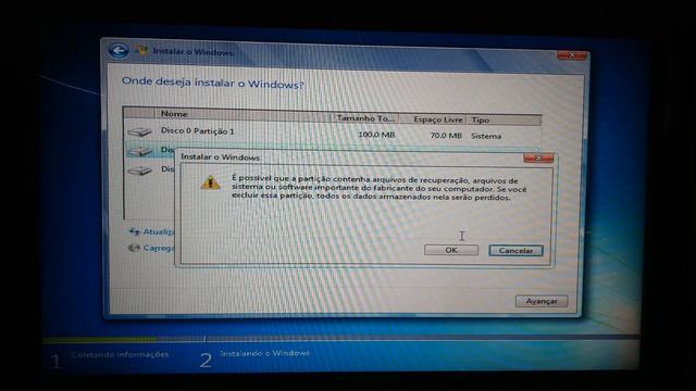 ? Como Instalar e Formatar Windows 7 Pt-Br Super Iso 32 e 64 Bits Completo Simples e Fácil!? смотреть онлайн