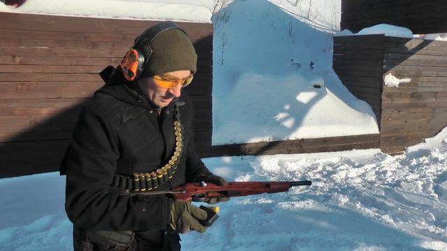 Обзор ТОЗ-106 