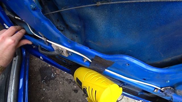 Сборка и консервация ВАЗ 2106 2022 года выпуска. Собираем ваз 2106 жигули с нуля :) смотреть онлайн