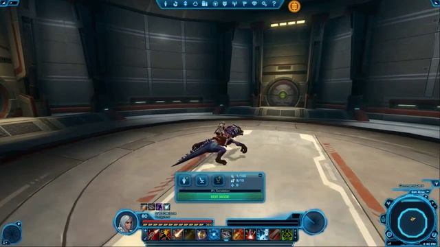 SWTOR Republic Guild Flagship Guide and Tour смотреть онлайн