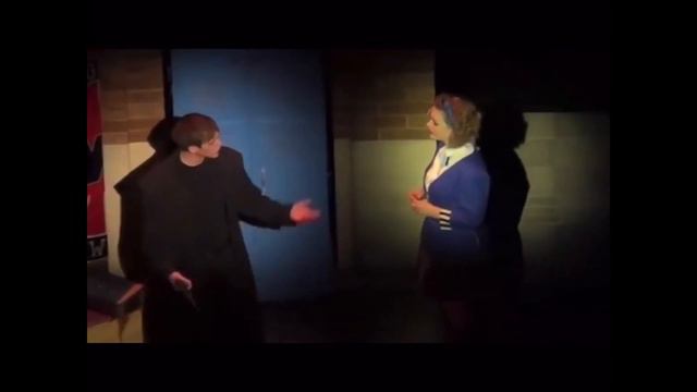 Our Love is God - Jamie Muscato + Carrie Hope Fletcher - HEATHERS смотреть онлайн