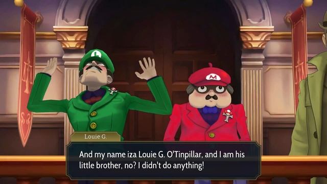 Case 5 gameplay of The Great Ace Attorney Chronicles (Switch version) MINOR SPOILERS! смотреть онлайн