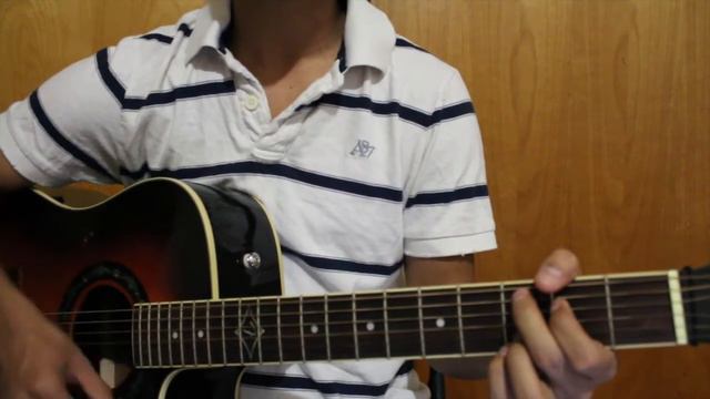 Ritu - Deepak Bajracharya | guitar chords | lesson смотреть онлайн
