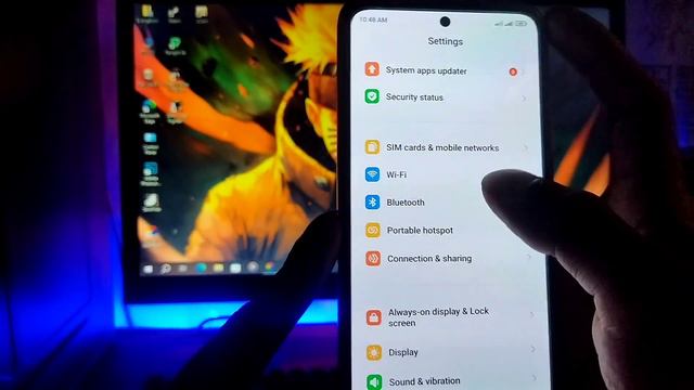 MIUI 14.0.2.0 Update for Redmi Note 11 with Andoid 13 смотреть онлайн