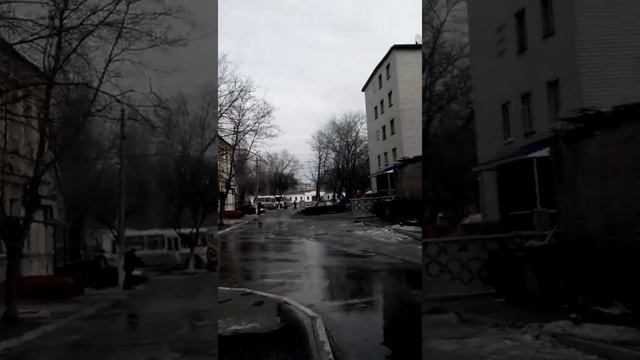 Бомжи Кременчуга.