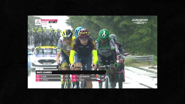 Le film du GIRO 2023 - ÉTAPE 7 : La montagne et la souris смотреть онлайн