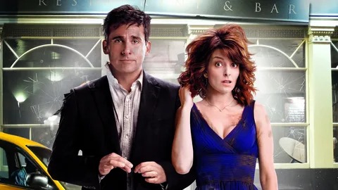 Безумное Свидание - Русский трейлер (HD)