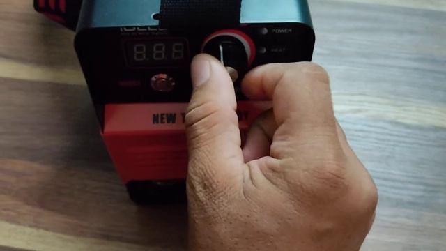 IBELL Welding Machine  M250-103⚡Best Portable Inverter ARC Weld Machine⚡standard No /EU EMC Unboxin