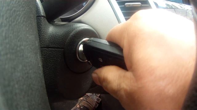 CHEVY CRUZE - KEY STUCK IN IGNITION - HOW TO FIX IT! смотреть онлайн