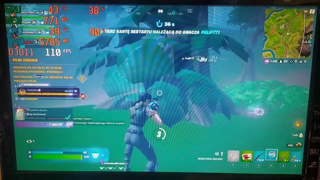 i5-6400 8GB GEFORCE GT 1030 - LOWEST SETTINGS 720P - GTA V, FORTNITE, CS GO, DOTA 2, LOL, WITCHER 3 смотреть онлайн