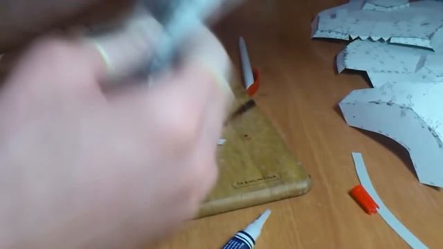 Как сделать шлем БЭТМЕНА,своими руками смотреть онлайн